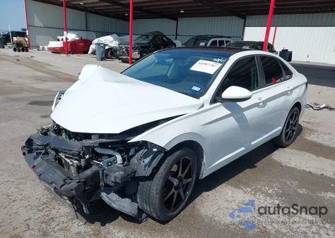 2020 Volkswagen Jetta 1.4T R-Line/1.4T S/1.4T Se from USA, damaged, VIN 3VWCB7BU0LM028606